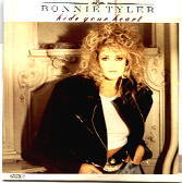 Bonnie Tyler - Hide Your Heart